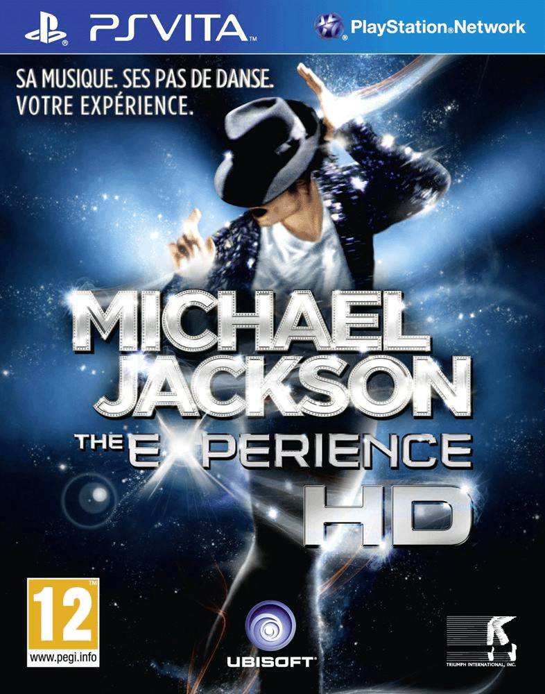 Jeux PS Vita Michael Jackson: The ExperiencePS Vita