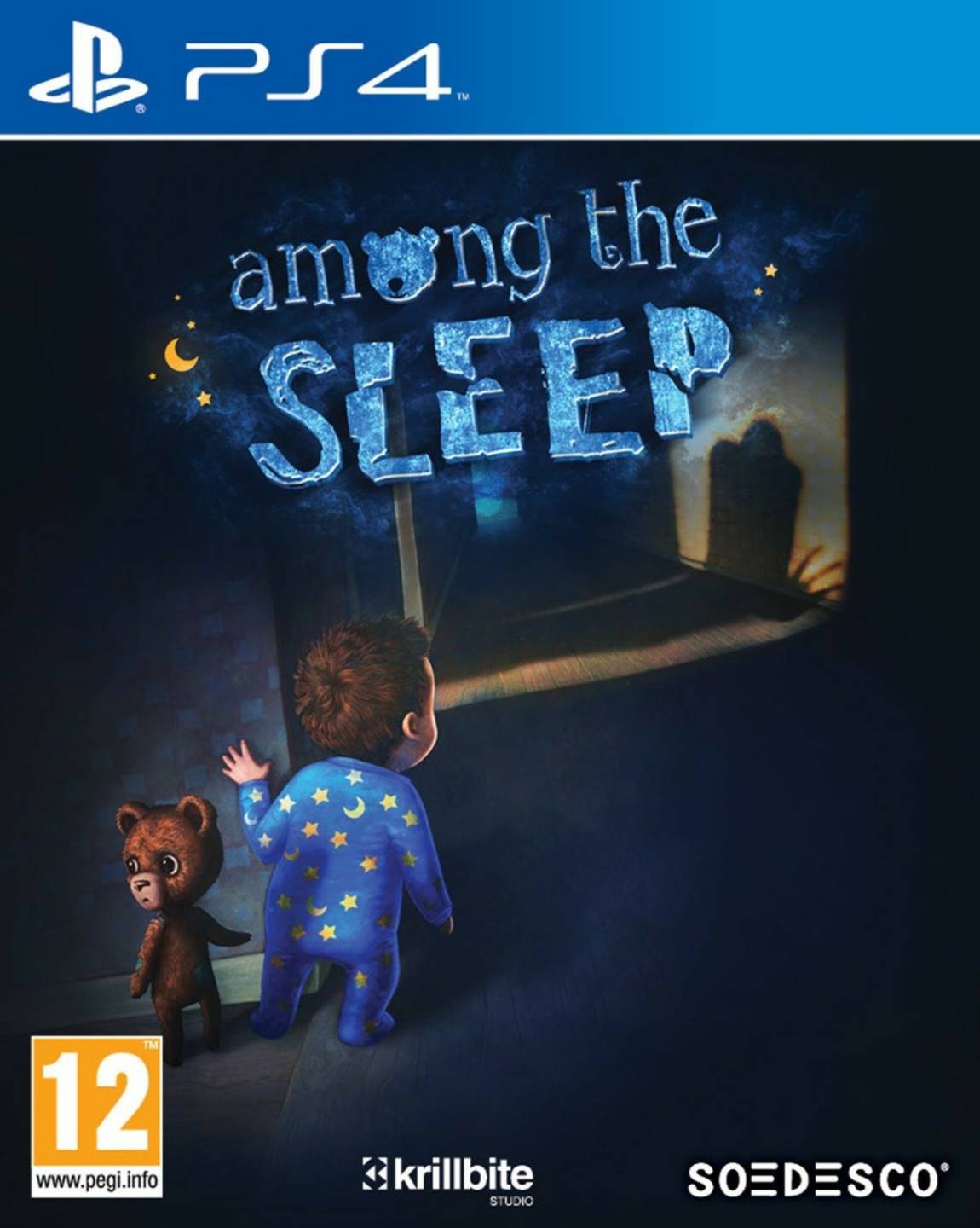 Among The SleepPS4 Jeux PS4