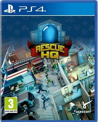 Jeux PS4 Rescue HQ : The TycoonPS4